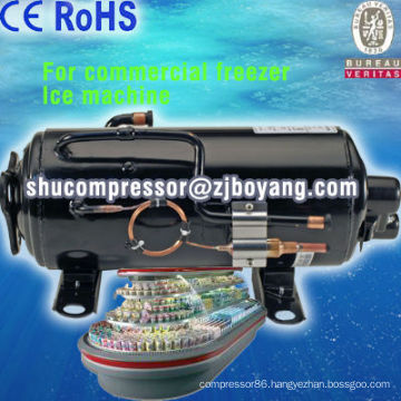 Comerical compressor for walk-in-cooler process chiller large reach-in-coolers softy machine